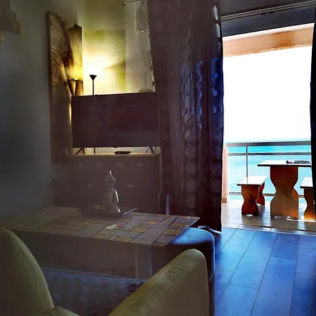 Studio Vue Sur Mer Conca Exterior photo