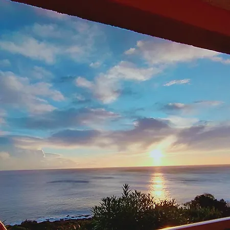 Studio Vue Sur Mer Conca Exterior photo